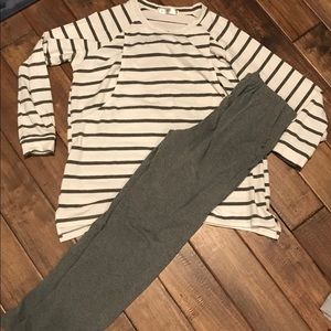 More4Moms Nursing Pajamas